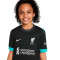 Koszulka Nike Liverpool FC 2024-2025 dla Kids na wyjeździe