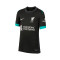 Koszulka Nike Liverpool FC 2024-2025 dla Kids na wyjeździe