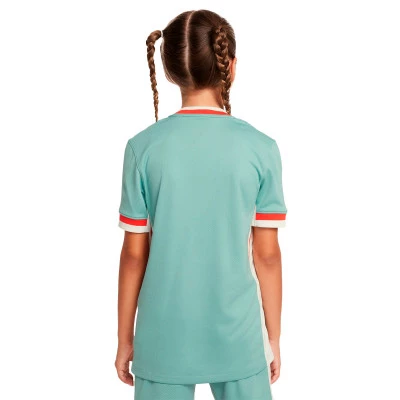 Koszulka Atlético de Madrid 2024-2025 dla Kids na wyjeździe