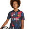 Koszulka adidas Manchester United 2024-2025 dla Kids przed meczem