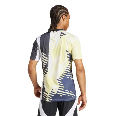 Koszulka Juventus 2024-2025 przed meczem