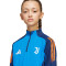Bluza adidas Juventus dla Kids 2024-2025 Trening