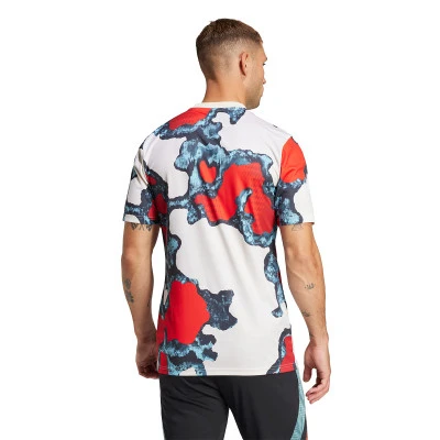 Koszulka FC Bayern 2024-2025 przed meczem