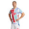 Koszulka adidas Arsenal FC 2024-2025 przed meczem