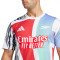 Koszulka adidas Arsenal FC 2024-2025 przed meczem