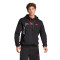 Bluza adidas Odzież kibica Ajax 2024-2025