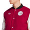 Kurtka adidas Odzież kibica Ajax 2024-2025