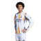 Bluza adidas Real Madryt 2024-2025 przed meczem