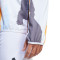 Bluza adidas Real Madryt 2024-2025 przed meczem