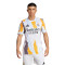 Koszulka adidas Real Madryt 2024-2025 przed meczem