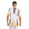 Koszulka adidas Real Madryt 2024-2025 przed meczem
