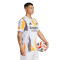 Koszulka adidas Real Madryt 2024-2025 przed meczem