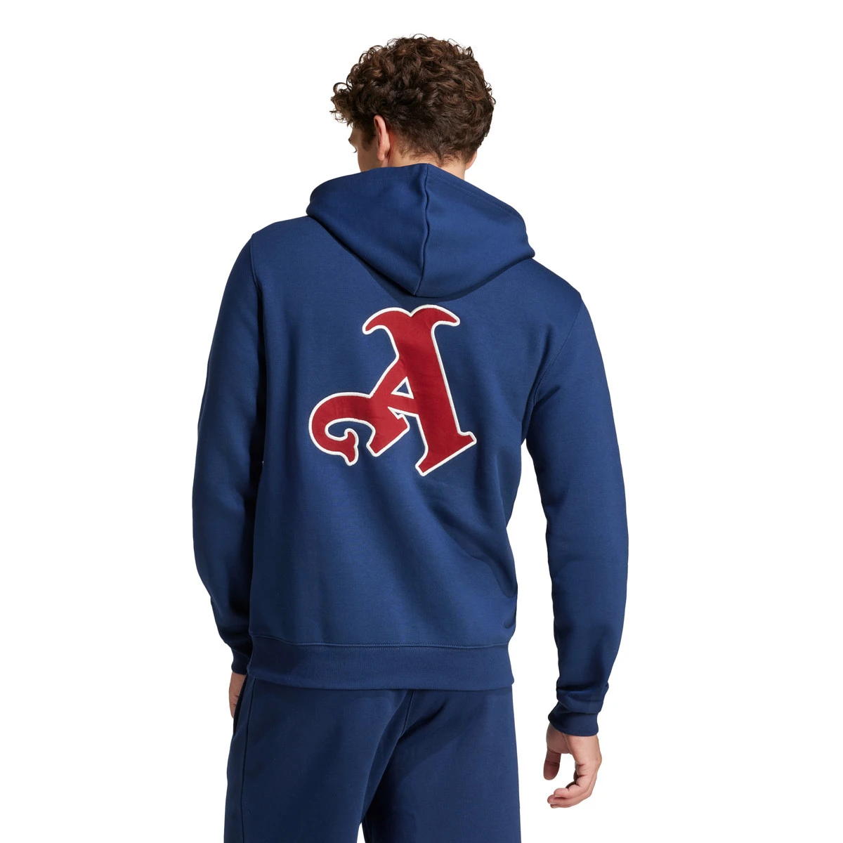 adidas - Bluza Arsenal FC 2024-2025 Odzież kibica, Unisex, Night Indigo, M