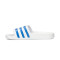 Klapki adidas Damskie Adilette Aqua