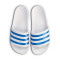 Klapki adidas Damskie Adilette Aqua