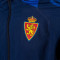 Płaszcz przeciwdeszczowy adidas Kids trening zawodników Real Zaragoza Trening