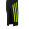 Długie spodnie adidas Kids trenerzy spacerowe Real Zaragoza 2024-2025