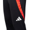 Długie spodnie adidas Trening Real Zaragoza 2024-2025 Portero