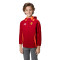Płaszcz przeciwdeszczowy adidas Trening bramkarski dla Kids Real Zaragoza 2024-2025