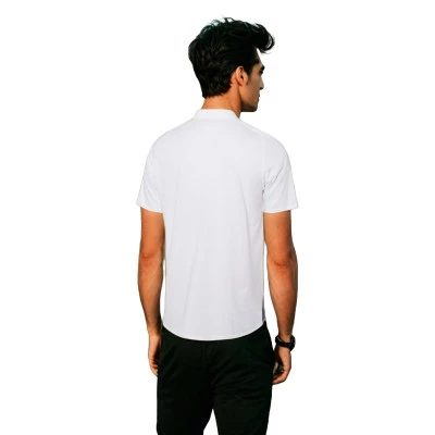 Koszulka Polo Real Zaragoza Paseo 2024-2025 Jugadores