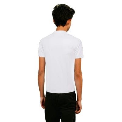 Koszulka Polo Kids Real Zaragoza Walk 2024-2025