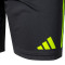 Spodenki adidas Real Zaragoza Training 2024-2025 Entrenadores Niño
