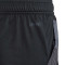 Spodenki adidas Real Zaragoza Training 2024-2025 Entrenadores Niño
