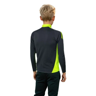 Kurtka Kids trenerzy spacerowe Real Zaragoza 2024-2025