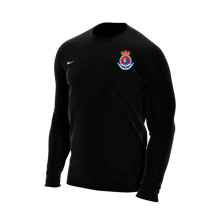 Koszulka Park VII m/l Gimnástica de Torrelavega Black