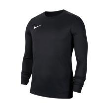Koszulka Park VII m/l Gimnástica de Torrelavega Niño Black