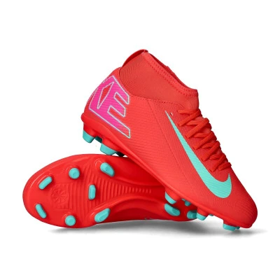 Buty piłkarskie Kids Zoom Mercurial Superfly 10 Klub FG/MG