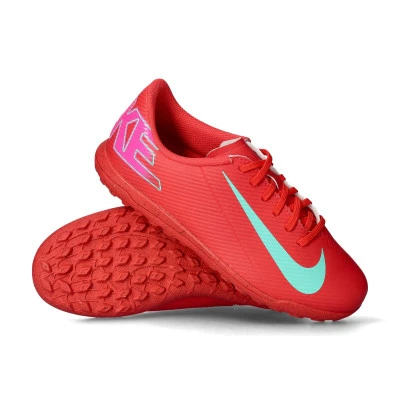 Buty piłkarskie Kids murawa Zoom Mercurial Vapor 16 Klub Turf