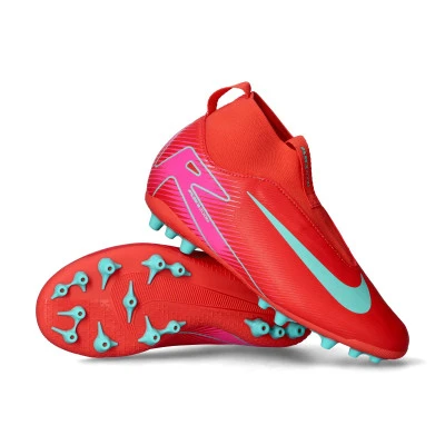 Buty piłkarskie Air Zoom dla Kids Mercurial Superfly 10 Academy AG