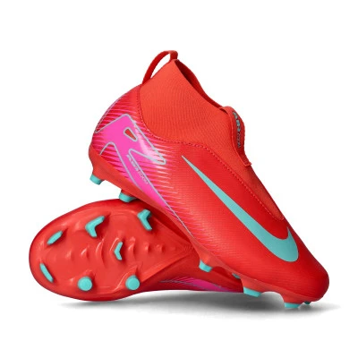 Buty piłkarskie Kids Air Zoom Mercurial Superfly 10 Academy FG/MG