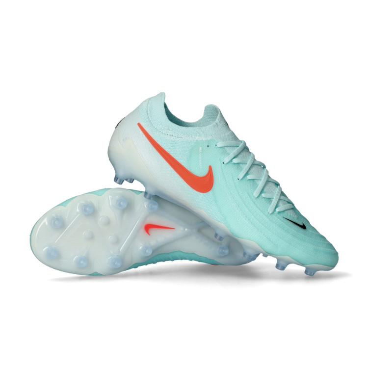 NIKE Phantom GX Ⅱ Elite AG-PRO Nike Phantom GX II Elite AG-PRO Shadow - Czarny