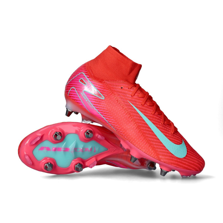Nike Mercurial Superfly10 Elite Neon　28 Buty piłkarskie Nike Air Zoom Mercurial Superfly 10 Elite SG-Pro