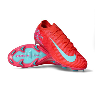 Air Zoom Mercurial Vapor 16 Elite FG Ember Glow-Aurora Zielony