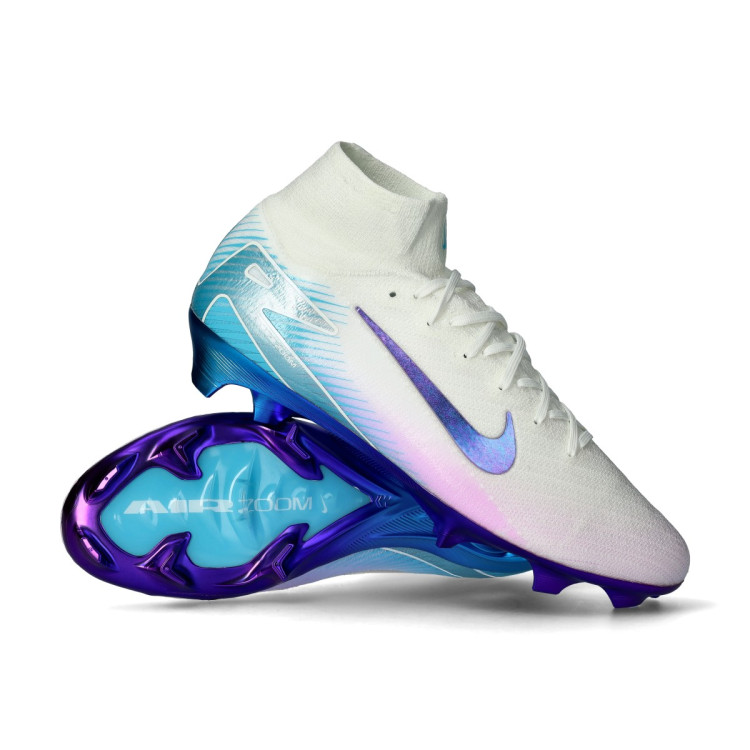 Buty piłkarskie Nike Air Zoom Mercurial Superfly 10 Elite FG