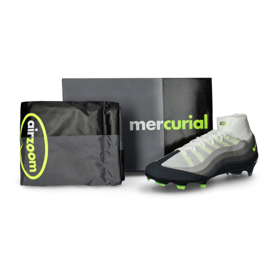 【新品未使用】NIKE ZM SUPERFLY10 ELT AM95 SE FG 新品未使用】NIKE ZM SUPERFLY10 ELT AM95 SE FG - メルカリ
