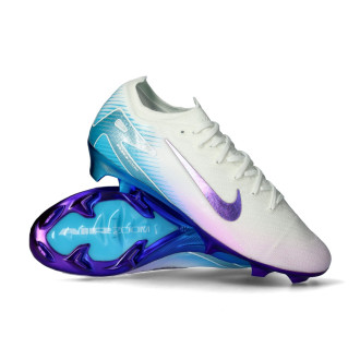 Air Zoom Mercurial Vapor 16 Elite FG Biały-wielokolorowy