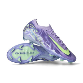 Air Zoom Mercurial Vapor 16 Elite FG Fioletowy agat-ledwo Volt