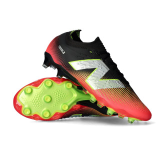 Tekela Pro Low Laced FG V4+ Czarny