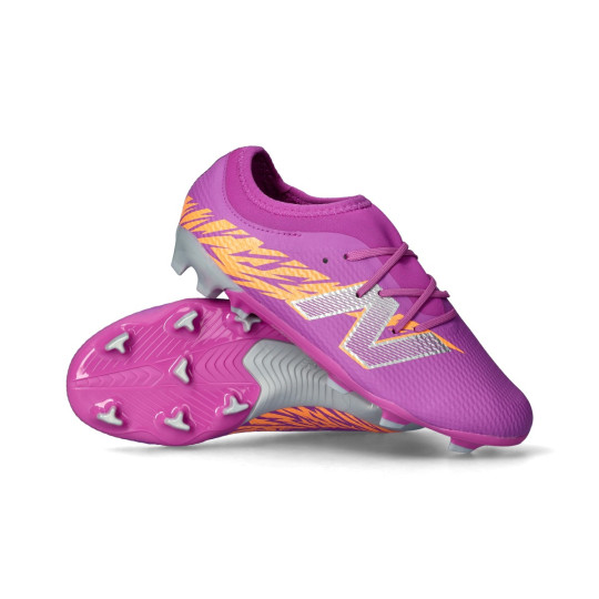 Buty piłkarskie New Balance Furon Team FG V8 . dla Kids