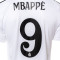 Koszulka adidas Mbappé Real Madryt 2024-2025 W domu
