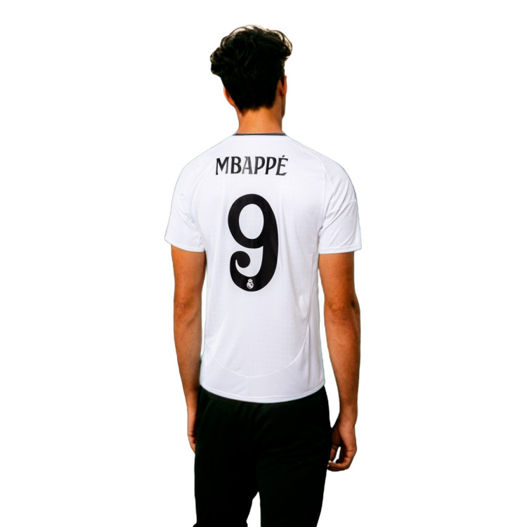 Mbappé Real Madryt 2024-2025 W domu