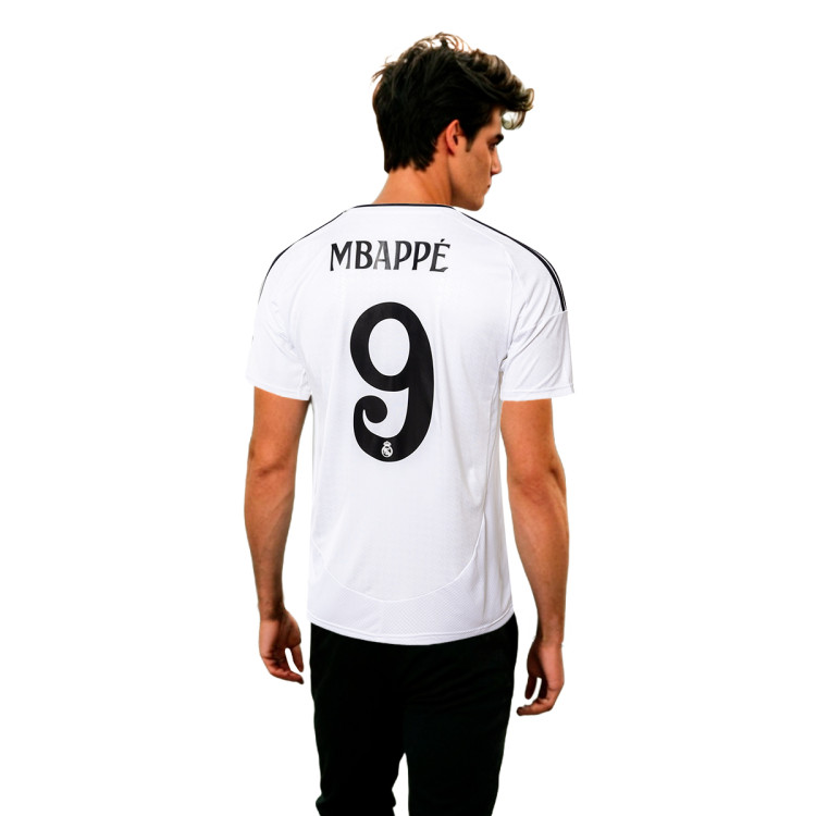 Mbappé Real Madryt 2024-2025 Authentic Home