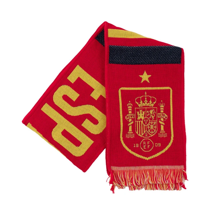 bufanda-federacion-espanola-rfef-rojo-2