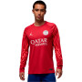 PSG 2024-2025 Czwarty-Wings Jrdn Red-Laser Crimson-Phantom