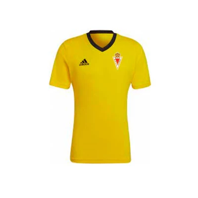 Koszulka Entrada 22 m/c Niño 24/25 Real Murcia CF SAD