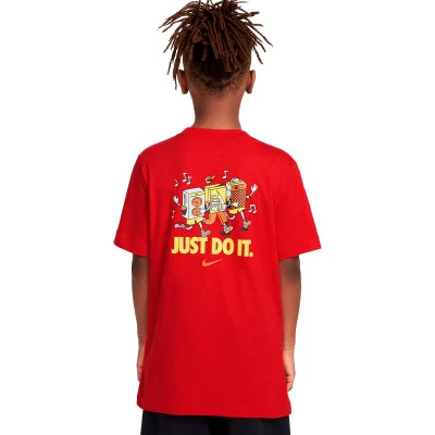 Koszulka Kids Odzież sportowa 1 Just Do It
